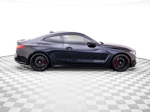 Used 2022 BMW M4 xDrive Competition AWD/4WD image 8