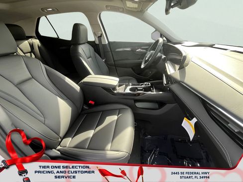 New 2025 Buick Envision Preferred image 38