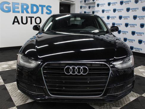 Used 2014 Audi A4 2.0T Premium w/ S Line Style Package FWD image 6