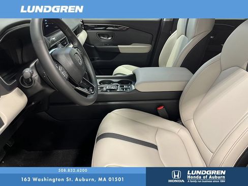 New 2026 Honda Passport RTL image 19