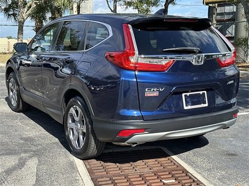 Certified 2019 Honda CR-V EX image 5