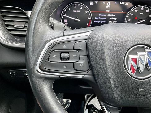 Used 2023 Buick Envision Essence w/ Sport Touring Package AWD/4WD image 17