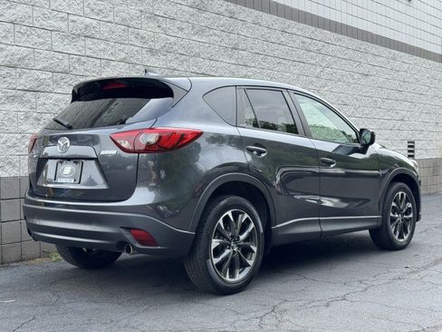 Used 2016 MAZDA CX-5 Grand Touring AWD/4WD image 3