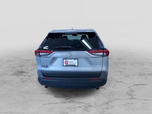Certified 2025 Toyota RAV4 LE image 8