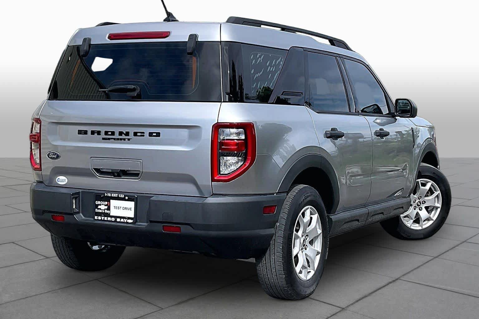 Used 2022 Ford Bronco Sport AWD/4WD image 13