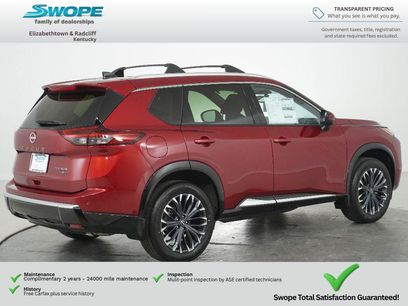 New 2026 Nissan Rogue Platinum w/ Platinum Premium Package