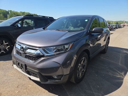 Used 2019 Honda CR-V EX-L image 10