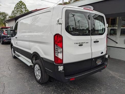 Used 2024 Ford Transit 250 250 Van w/ Exterior Upgrade Package image 3