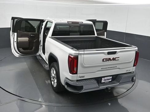 Used 2019 GMC Sierra 1500 SLT RWD image 57