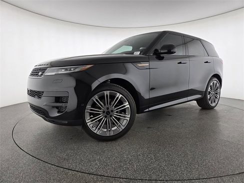 New 2026 Land Rover Range Rover Sport SE image 1