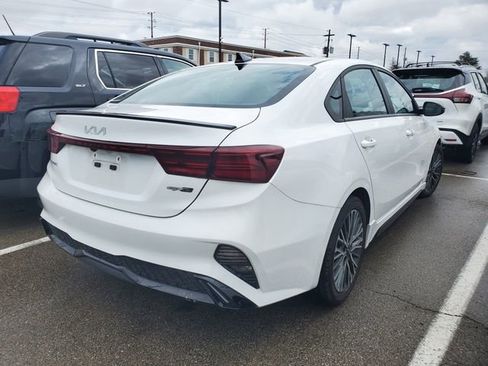 Used 2023 Kia Forte GT-Line w/ GT-Line Premium Package image 4