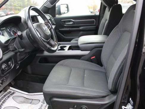 Used 2021 RAM 1500 Big Horn image 13