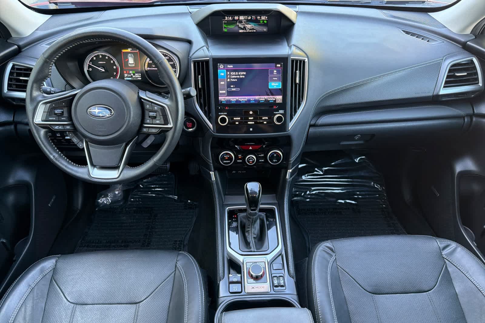 Used 2019 Subaru Forester Touring AWD/4WD image 3