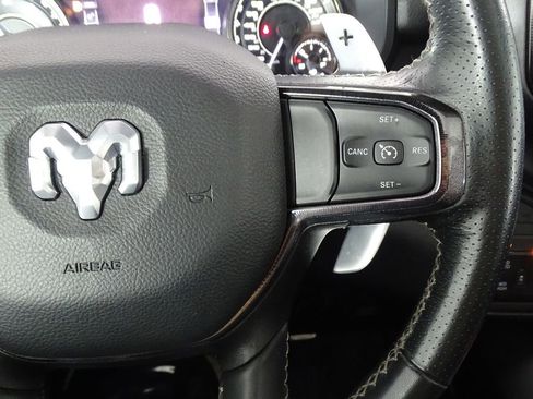 Used 2022 RAM 1500 Laramie image 29