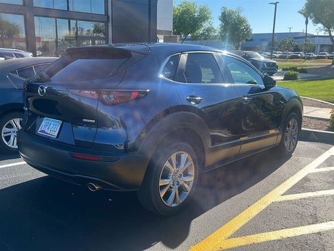 Used 2021 MAZDA CX-30 FWD 2.5 S w/ Preferred Package image 3