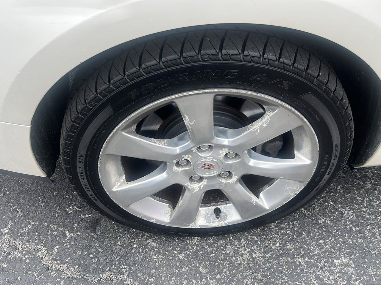 Used 2014 Cadillac ATS Luxury AWD/4WD image 25