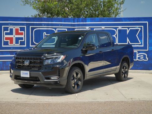 New 2026 Honda Ridgeline Black Edition image 1