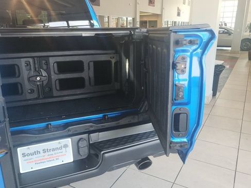 Certified 2022 RAM 1500 Rebel w/ Rebel Level 2 Equipment Group AWD/4WD image 53