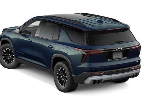 New 2026 Chevrolet Traverse Z71 AWD/4WD image 4