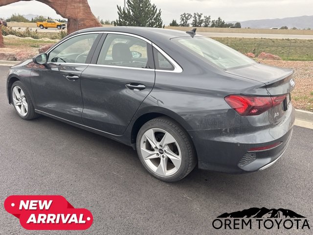 Used 2022 Audi A3 2.0T Premium AWD/4WD image 13
