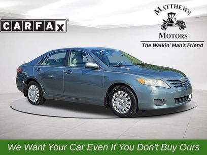 Used 2010 Toyota Camry LE