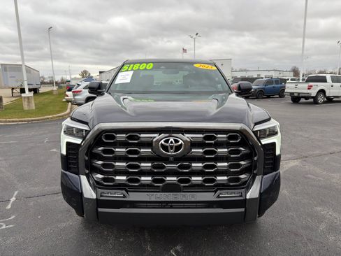 Used 2023 Toyota Tundra Platinum image 9