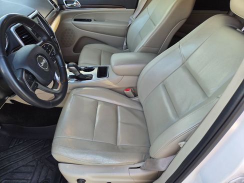Used 2018 Jeep Grand Cherokee Limited RWD image 7