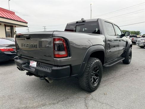 Used 2022 RAM 1500 TRX w/ TRX Level 2 Equipment Group AWD/4WD image 5