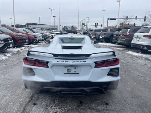 Used 2023 Chevrolet Corvette Stingray Preferred Conv w/ Z51 Performance Package image 3