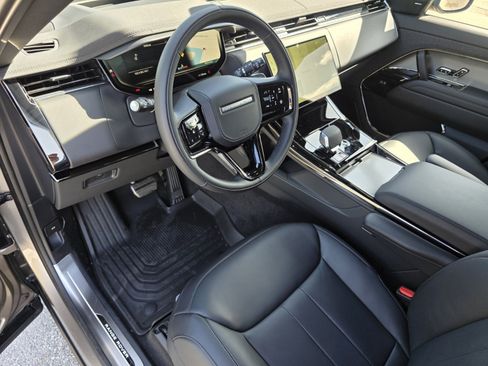 New 2026 Land Rover Range Rover Sport Dynamic SE AWD/4WD image 10