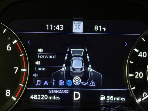 Used 2021 INFINITI QX50 Autograph w/ Premium White Leather Package FWD image 66