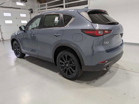 Certified 2023 MAZDA CX-5 Carbon Edition image 10