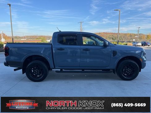 Used 2025 Ford Ranger XLT w/ Equipment Group 301A High image 21