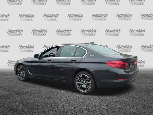 Used 2019 BMW 530e image 8