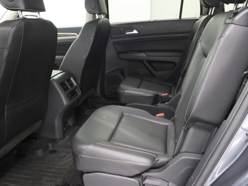 Used 2021 Volkswagen Atlas SE AWD/4WD image 9