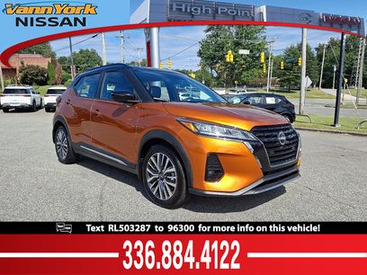 Certified 2024 Nissan Kicks SR w/ SR Premium Package