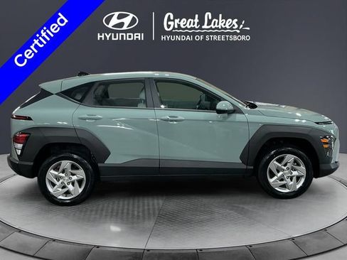 Certified 2024 Hyundai Kona SE AWD/4WD image 7