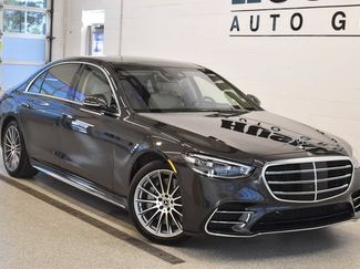 Used 2025 Mercedes-Benz S 580e 4MATIC Sedan video 1
