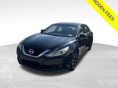 Used 2018 Nissan Altima 2.5 SL