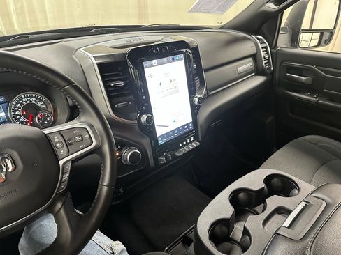 Used 2024 RAM 2500 Big Horn w/ Night Edition image 34