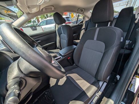 Used 2025 Nissan Sentra SV w/ Trunk Package FWD image 16