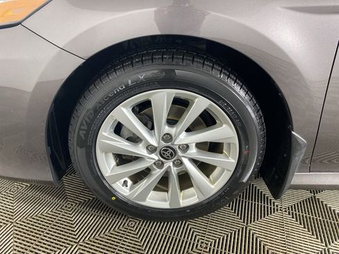 Used 2023 Toyota Camry LE w/ Cold Weather Package FWD image 17