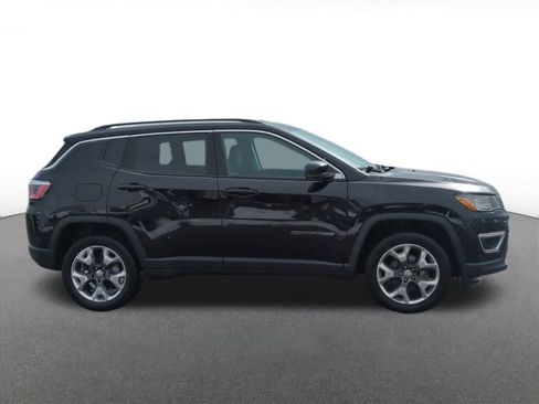 Used 2020 Jeep Compass Limited image 7