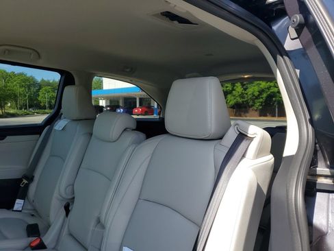 New 2026 Honda Odyssey EX-L image 8