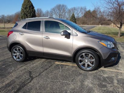Used 2014 Buick Encore Convenience