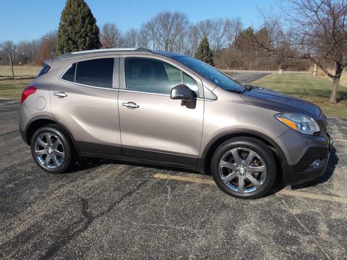 Used 2014 Buick Encore Convenience image 1