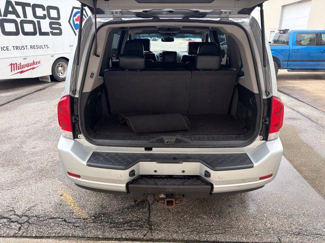 Used 2015 Nissan Armada Platinum AWD/4WD image 15