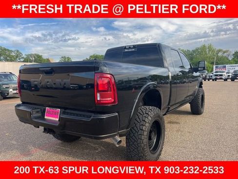 Used 2025 RAM 2500 Limited image 12