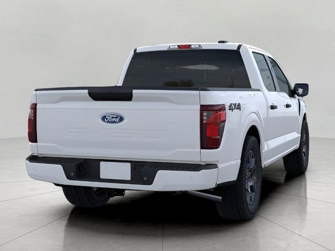 New 2026 Ford F150 STX w/ Equipment Group 200A AWD/4WD image 8