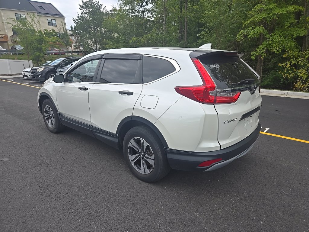 Used 2018 Honda CR-V LX image 8